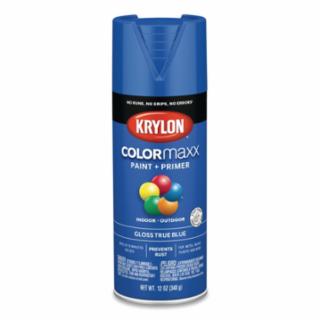 Krylon COLORmaxx Paint + Primer - Aerosols and Spray Paint